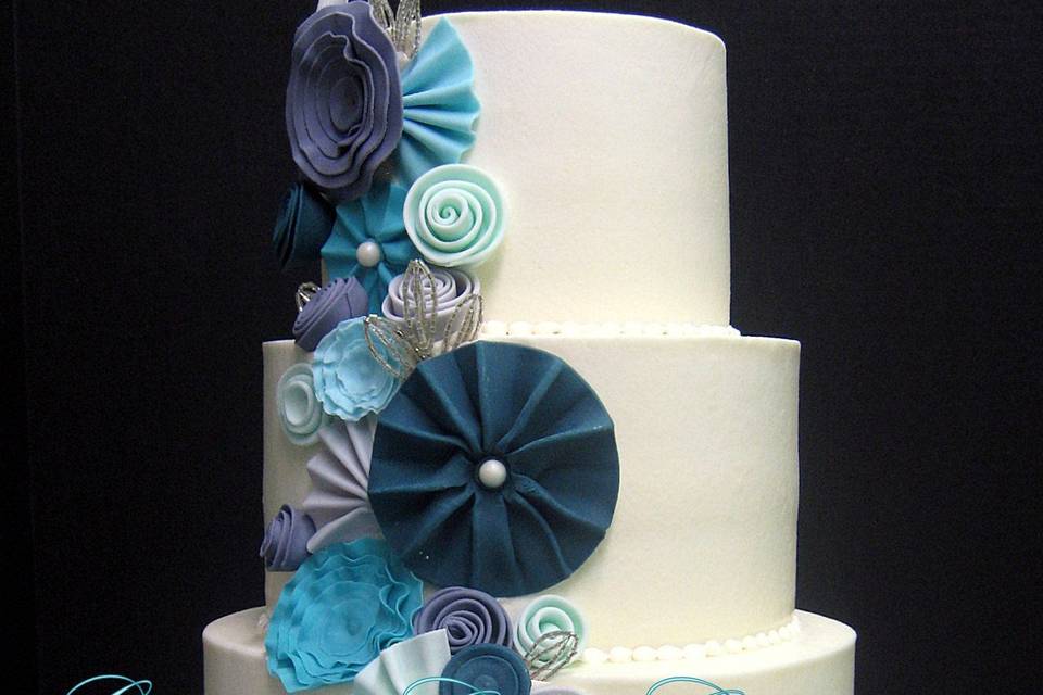 Graceful Cake Creations