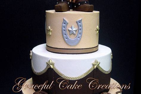 Graceful Cake Creations
