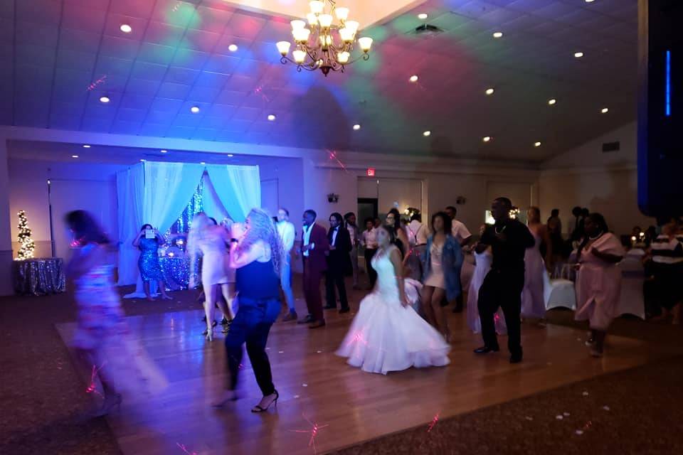 A night to remember