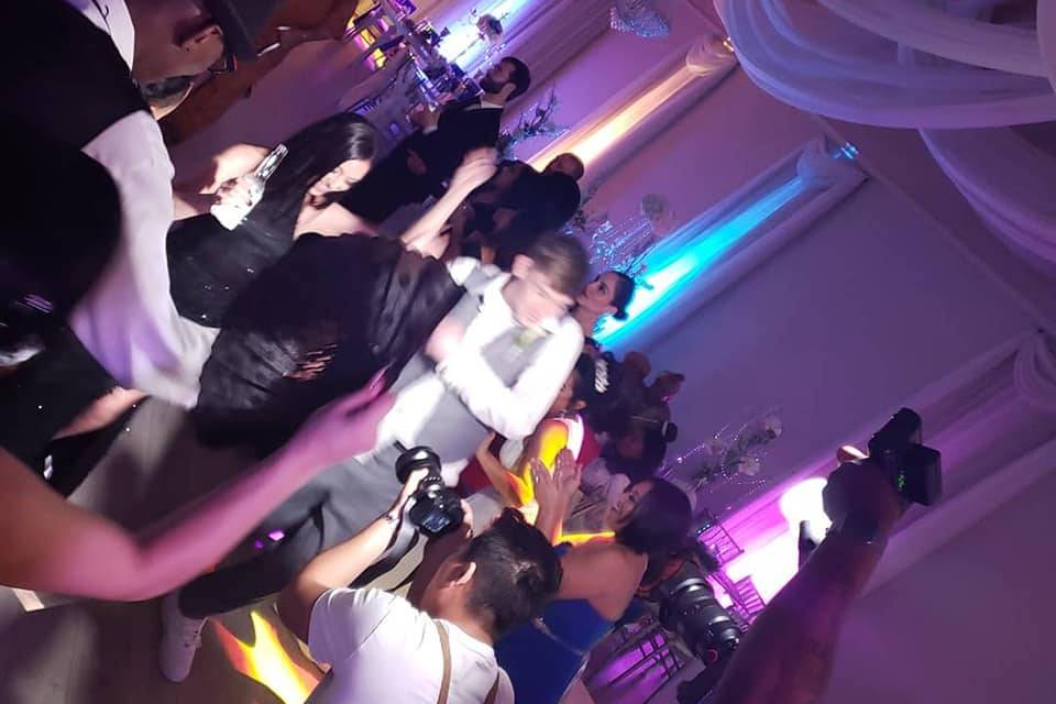 DJ ALEX B SERVICES LLC