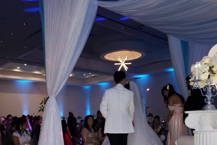 DJ ALEX B SERVICES LLC