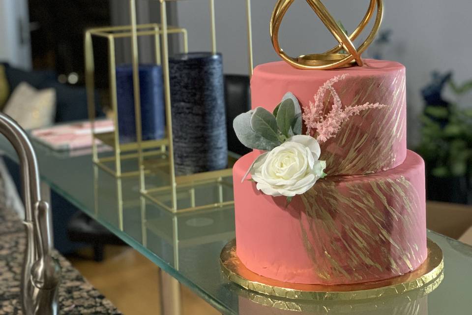 The Pink Rose Cake Boutique - When fashion is life