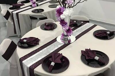 Elements Of Sophistication Event Planning