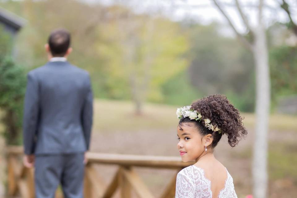 Bridge to Barn/Chapel