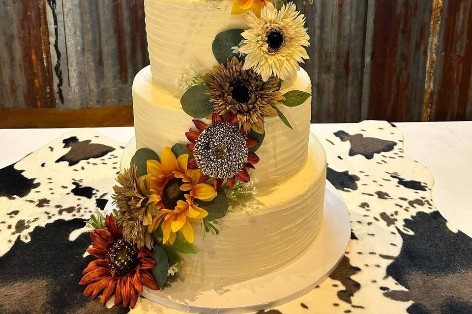 Bride’s Cake