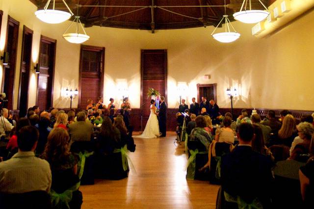 The Library Ballroom