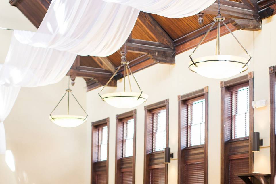 The Library Ballroom