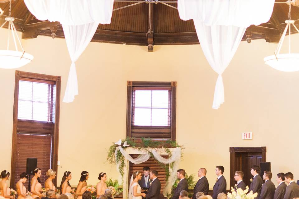 The Library Ballroom