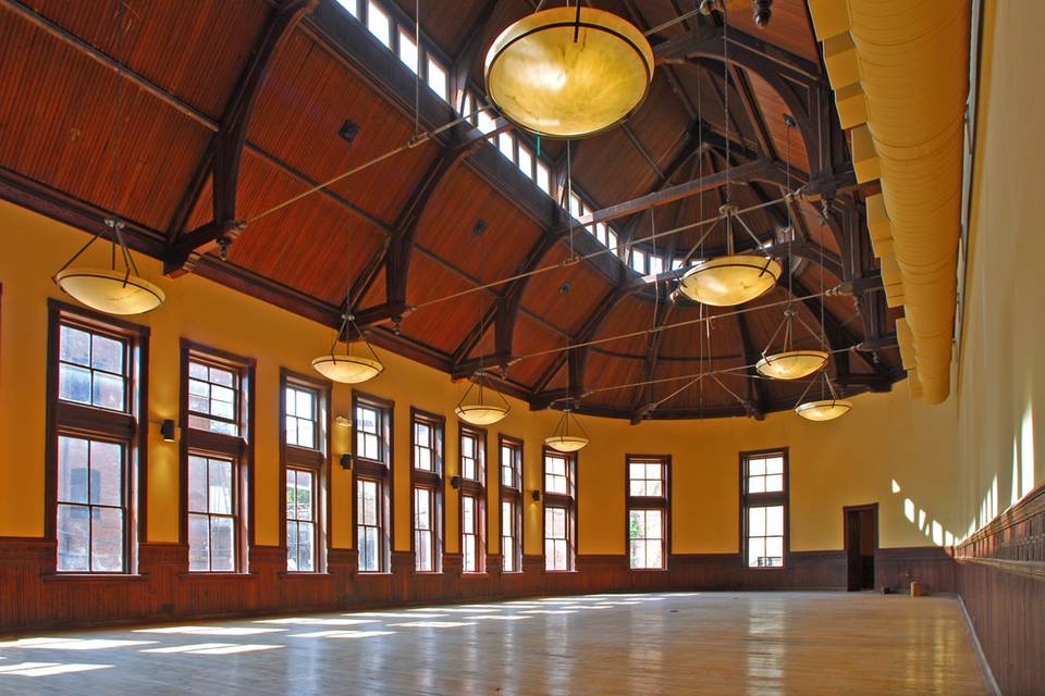 The Library Ballroom