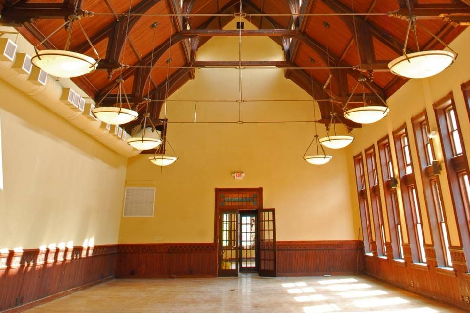 The Library Ballroom