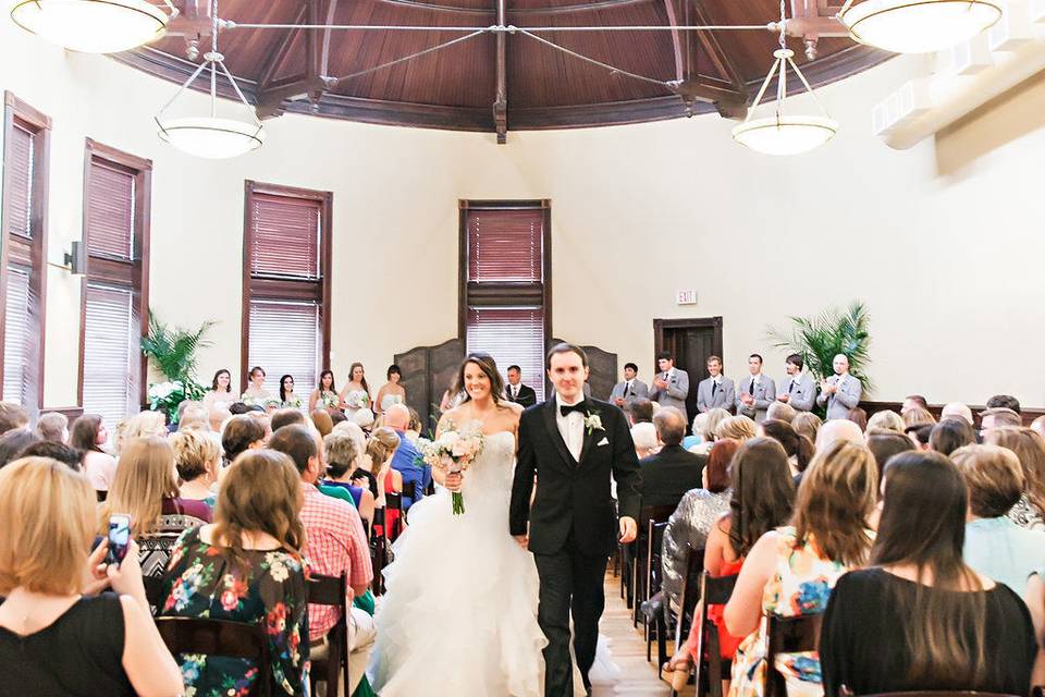 The Library Ballroom