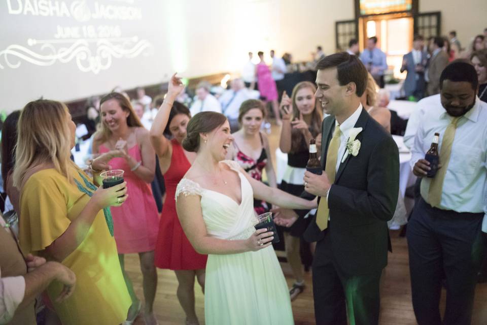 The Library Ballroom