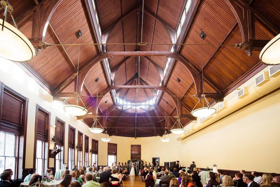 The Library Ballroom