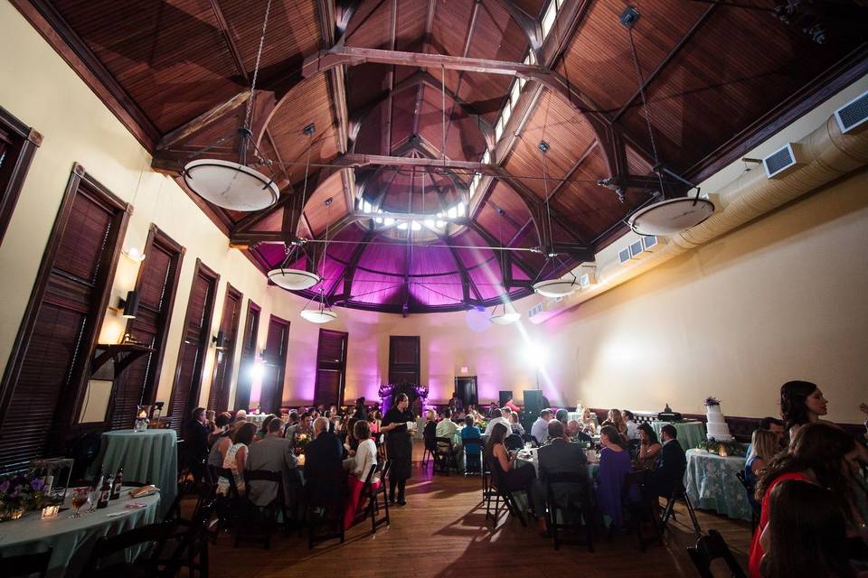 The Library Ballroom