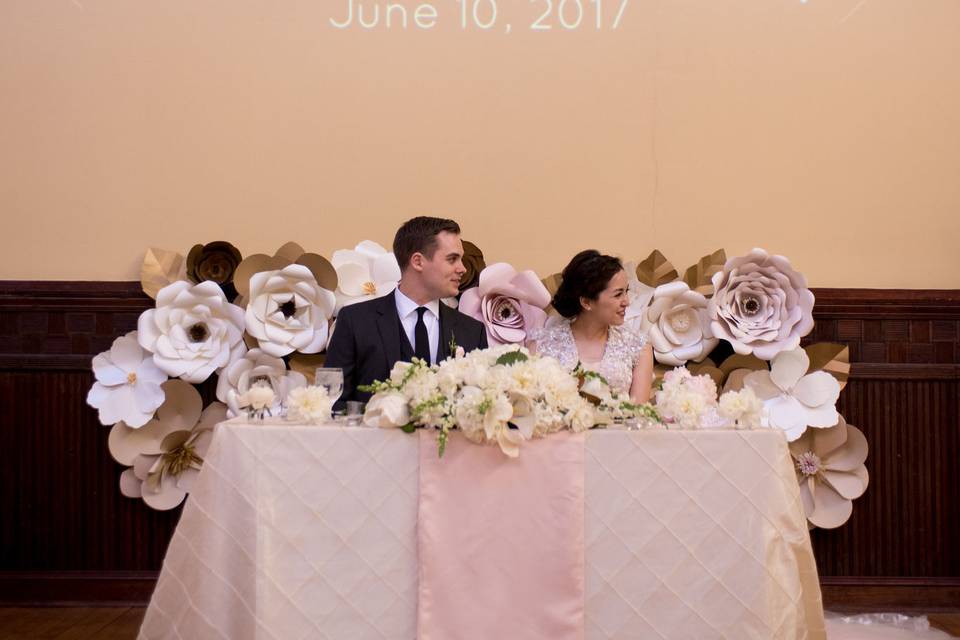 The Library Ballroom