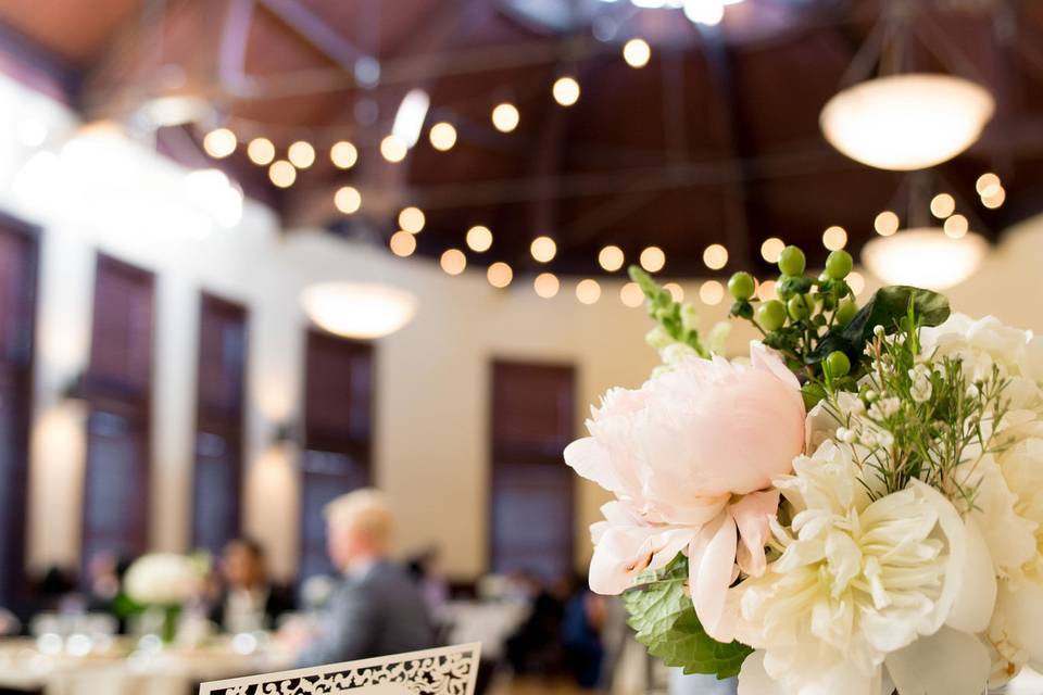 The Library Ballroom