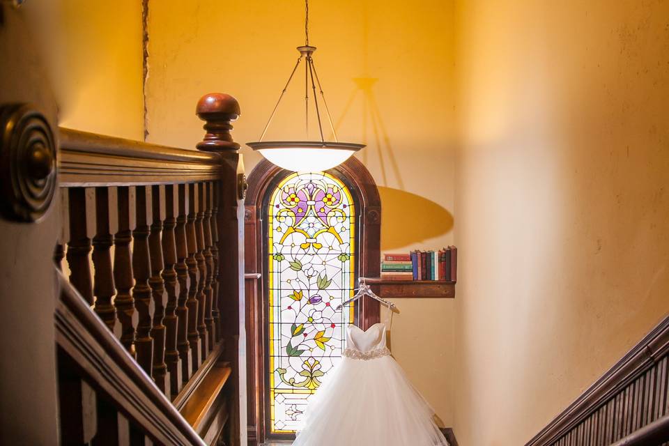 The Library Ballroom