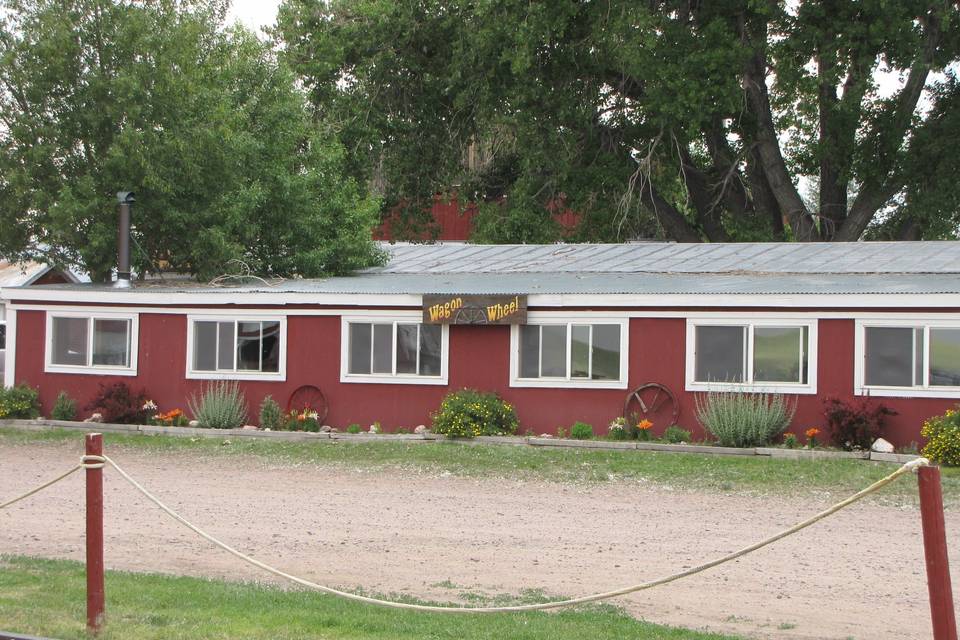 Terry Bison Ranch