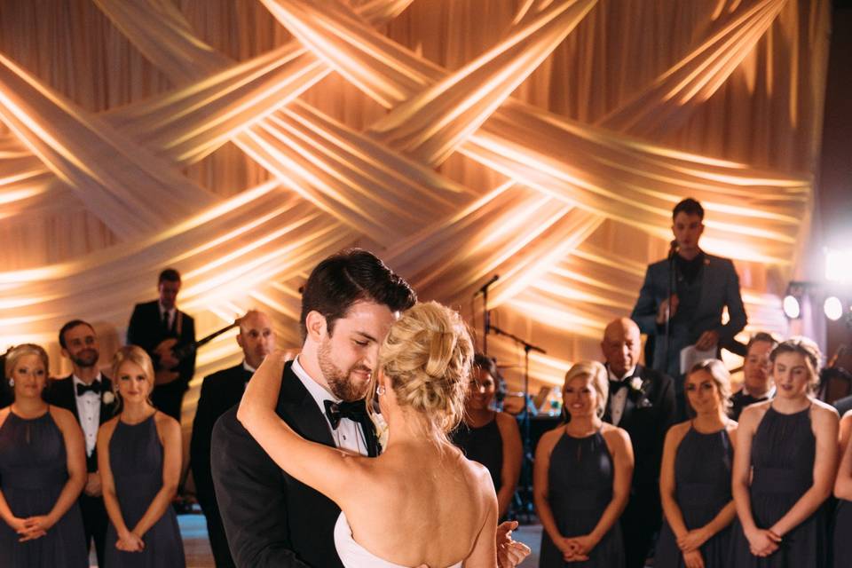 First Dance