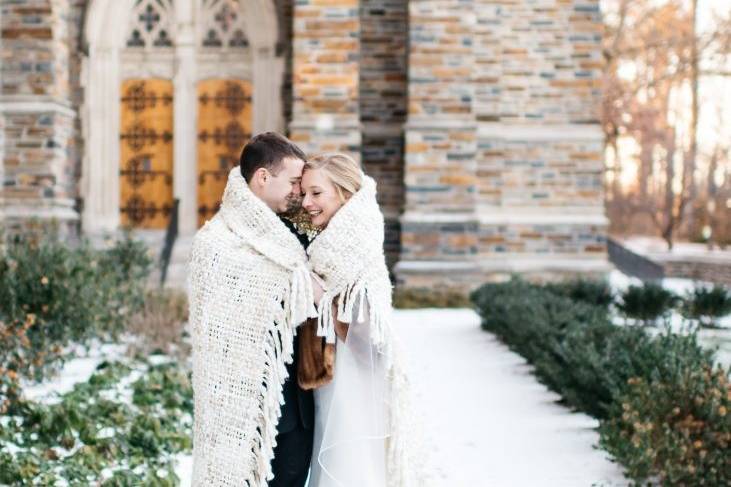 Winter Wedding