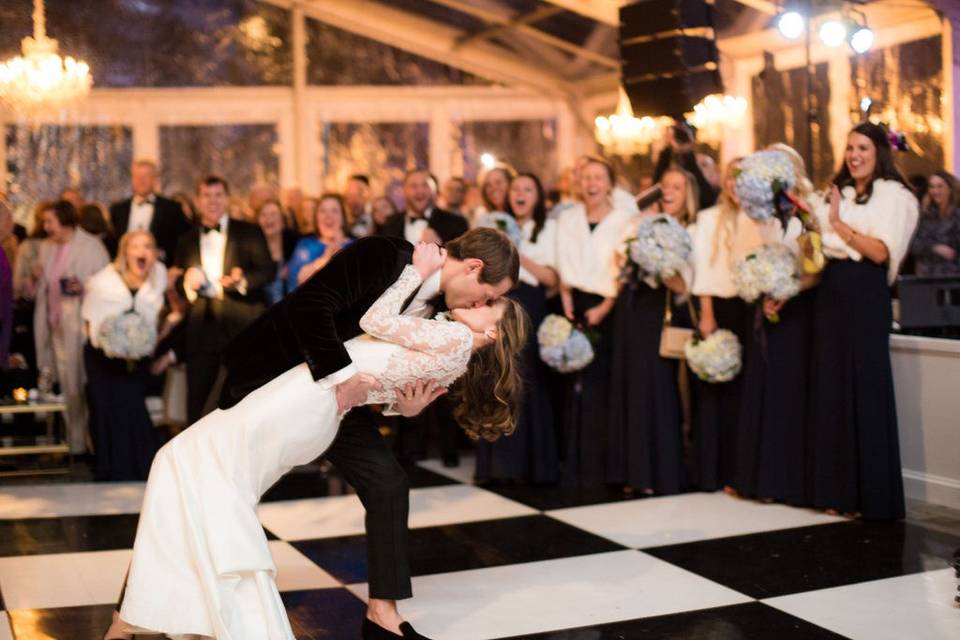 First Dance