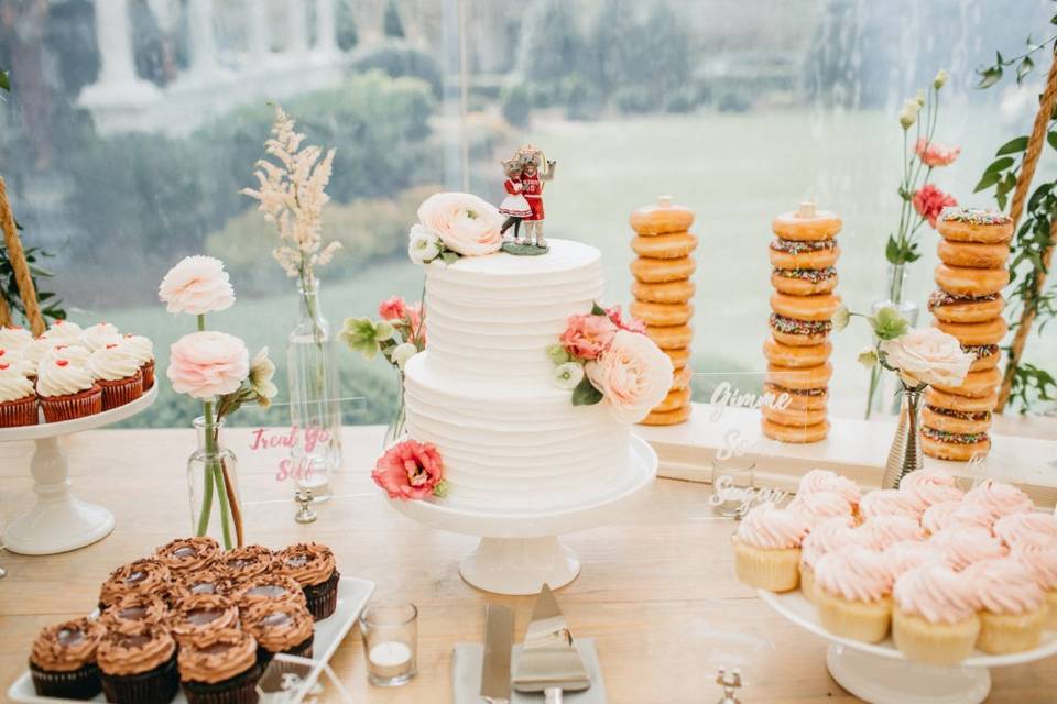 Dessert Table