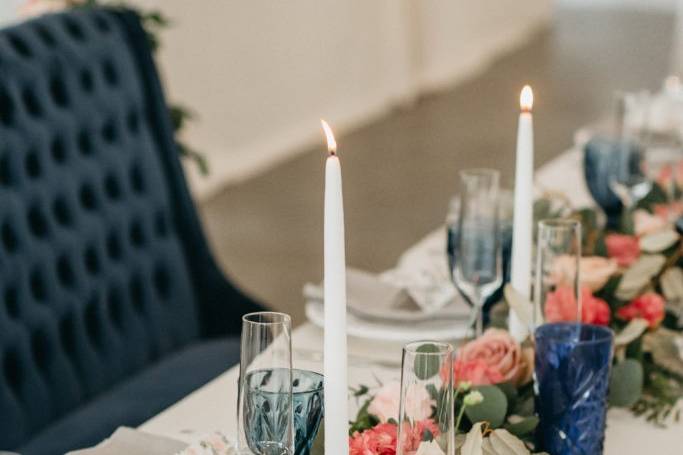 Wedding Reception Table