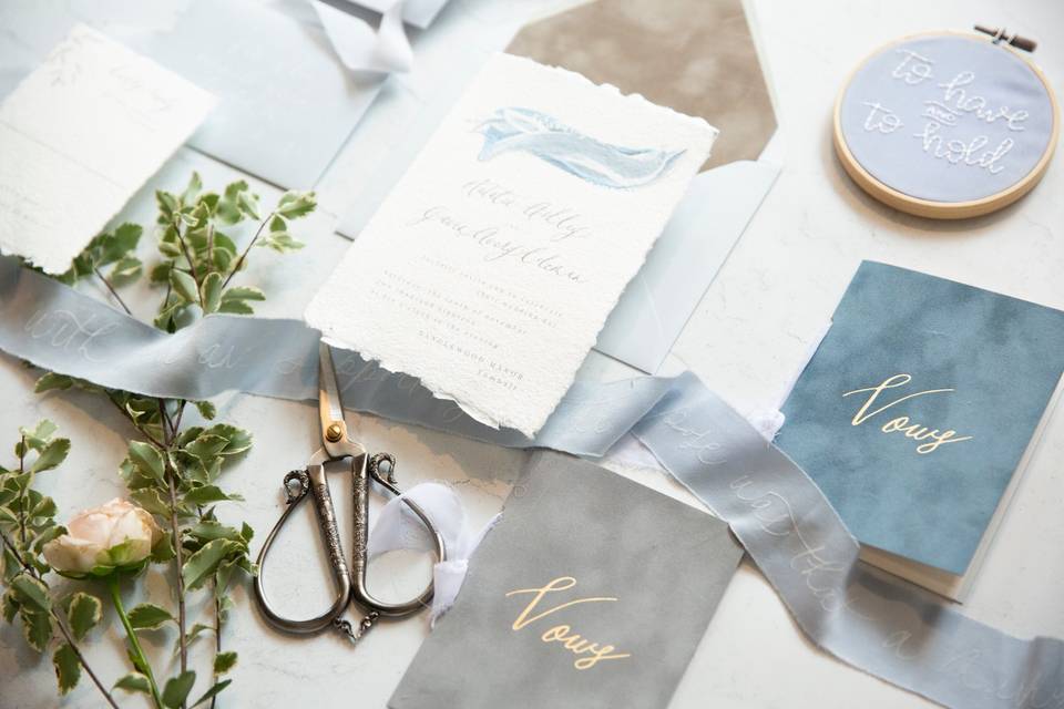 Invitation Suite