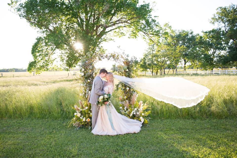 Veil In The Wind