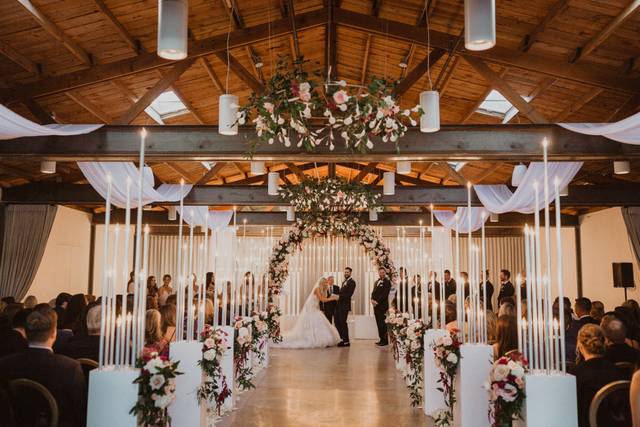 Clayton House by Wedgewood Weddings