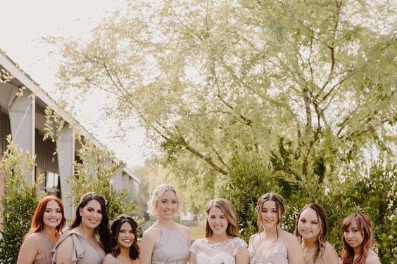 Bridal Party