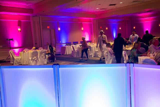 View From DJ Booth