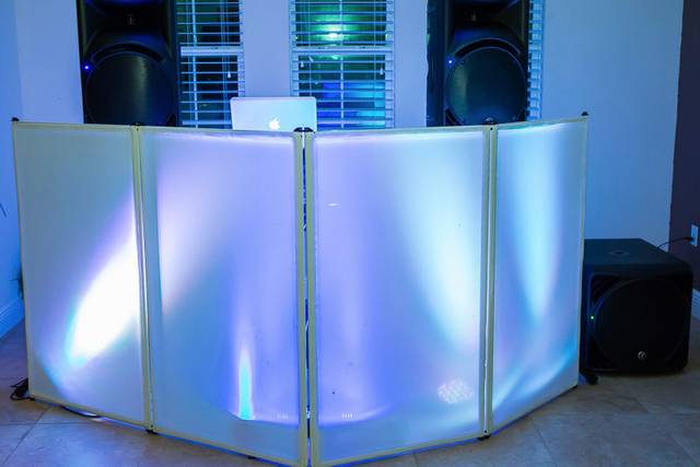 Facade w/ LEDs