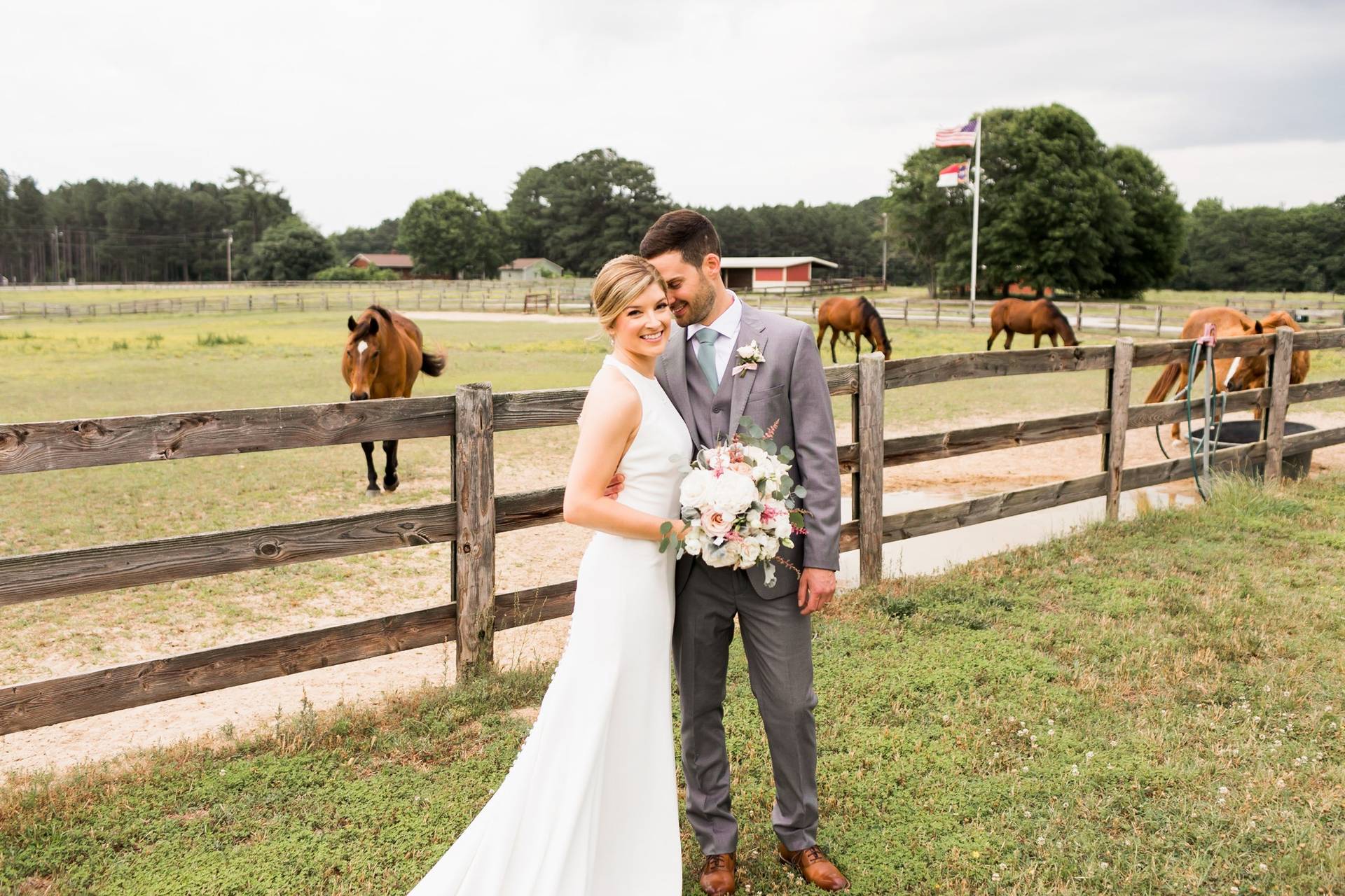 The Pavilion at Carriage Farm - Venue - Raleigh, NC - WeddingWire