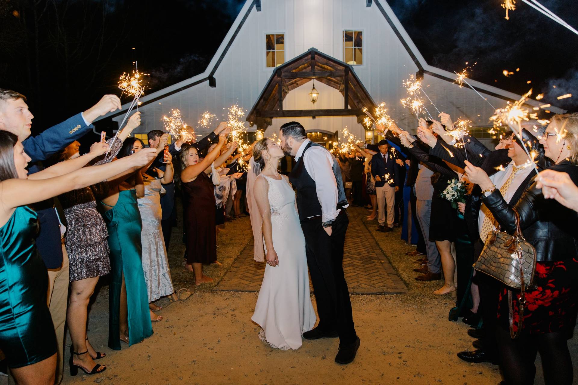 The Pavilion at Carriage Farm - Venue - Raleigh, NC - WeddingWire