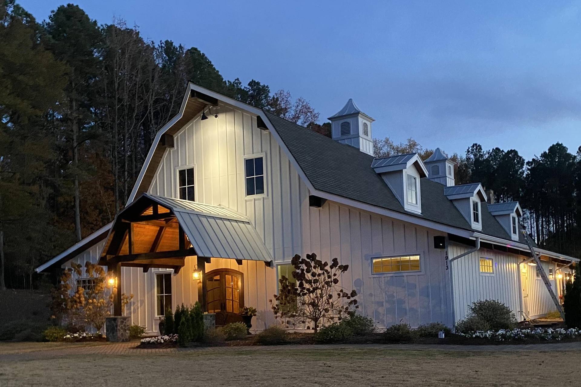 The Pavilion at Carriage Farm - Venue - Raleigh, NC - WeddingWire