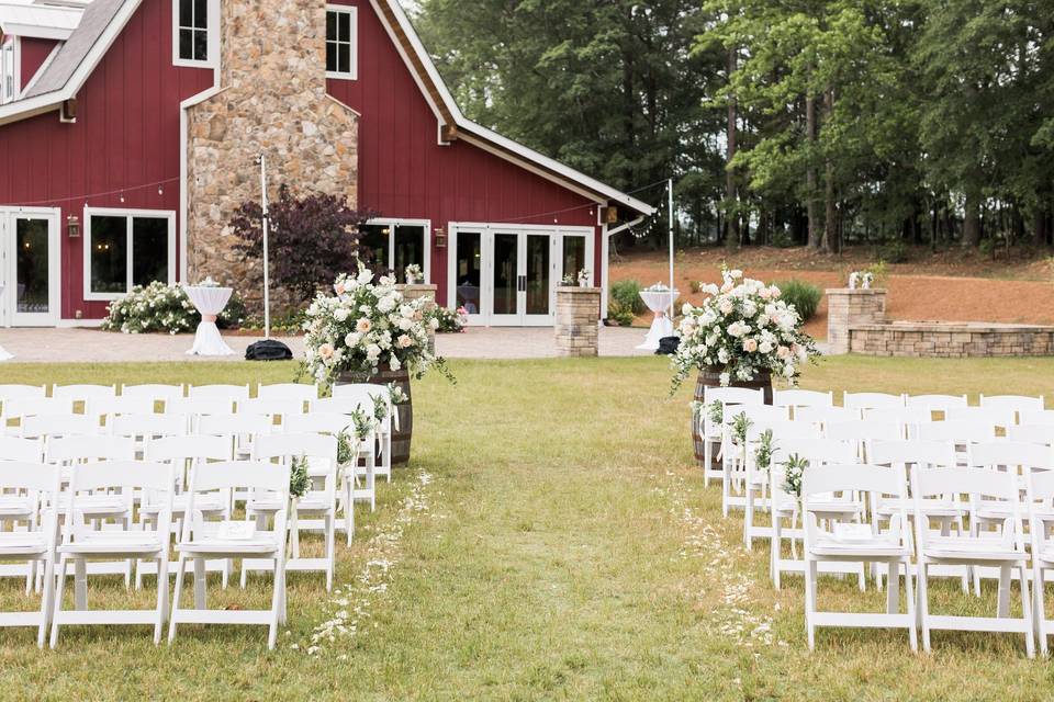 The Pavilion at Carriage Farm