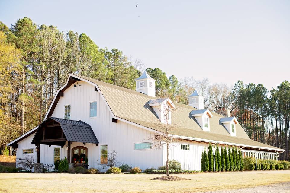 The Pavilion at Carriage Farm