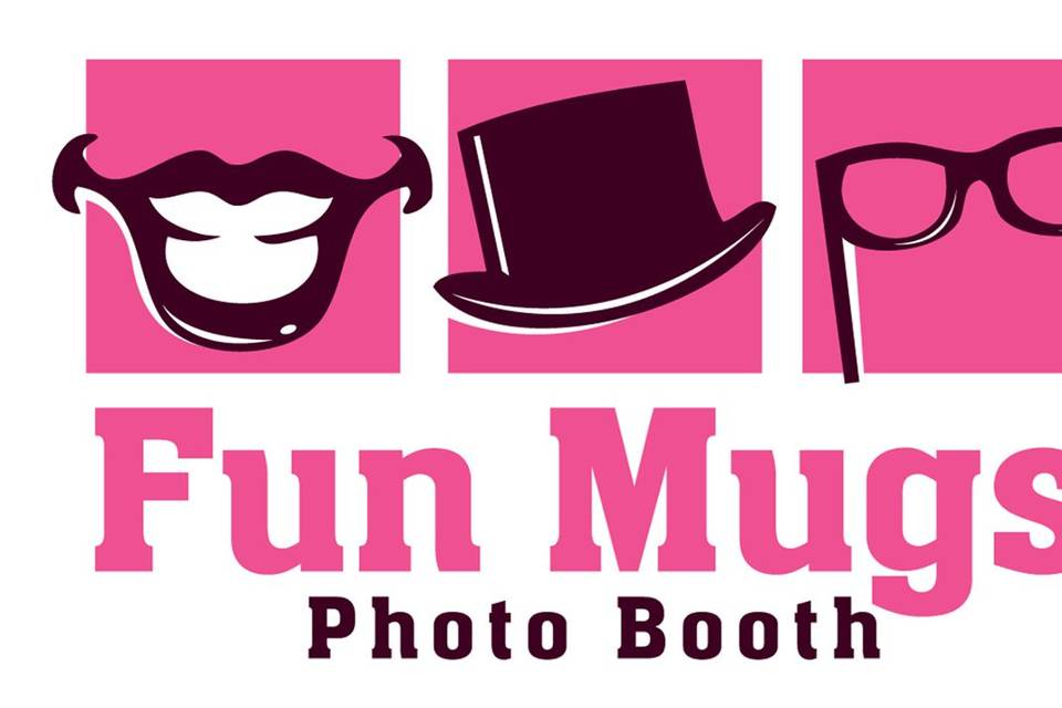 Fun Mugs Photo Booth Logo