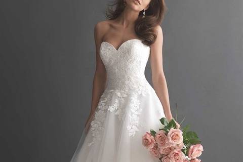 White Arbor Bridal & Formals