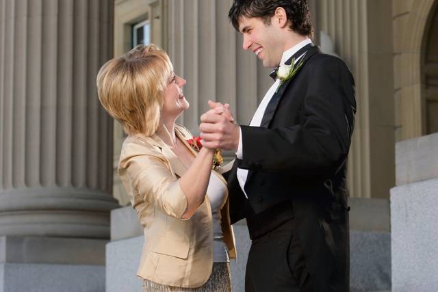 Mother Son Dance