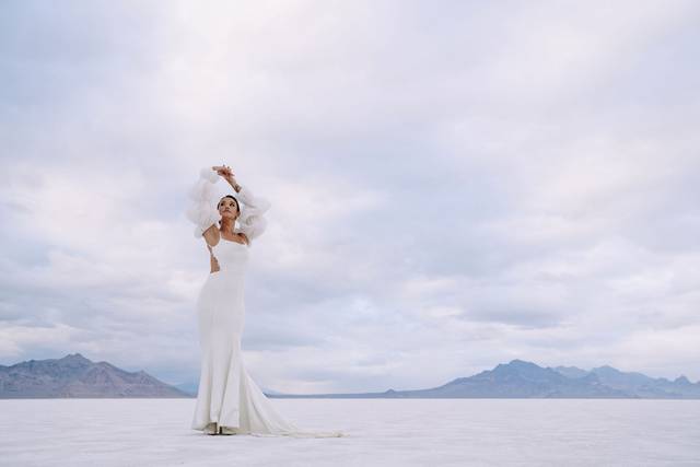 Destination Wedding in Utah