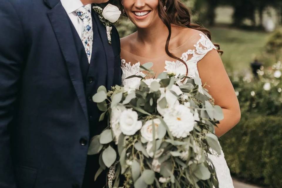 Bridal bouquet