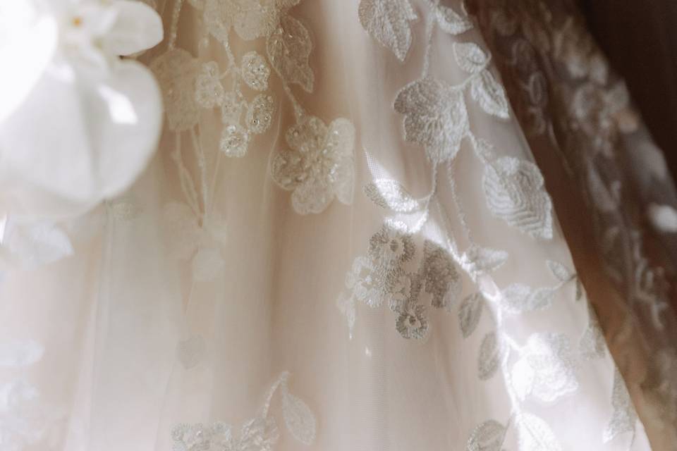 Bridal Gown & Wedding Bands