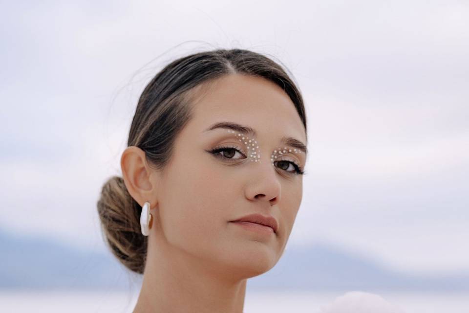 Bridal Portrait in Utah