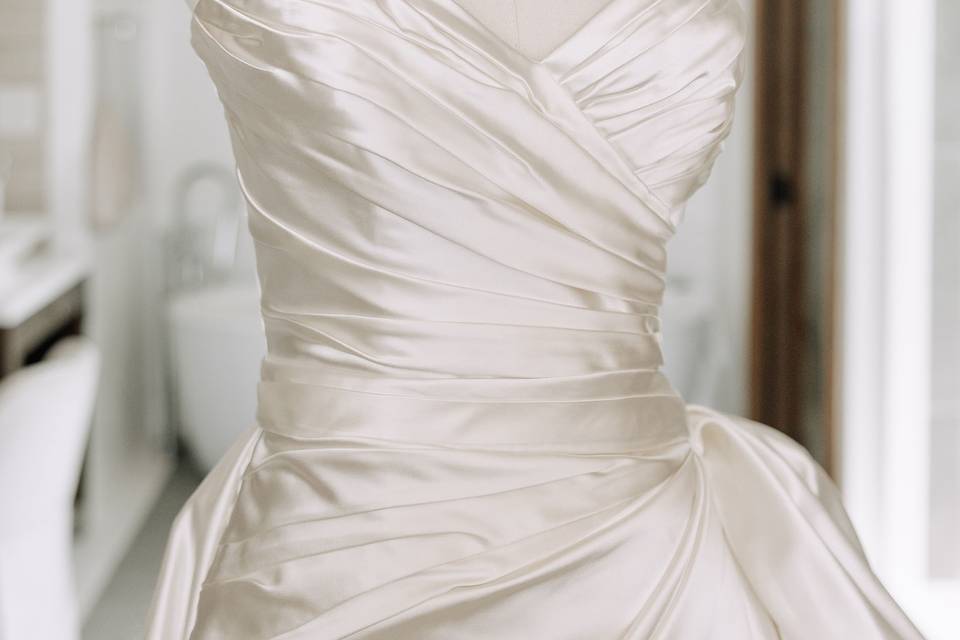 Wedding Gown