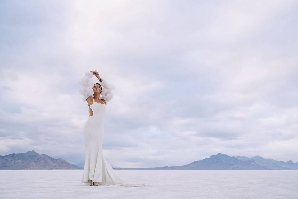 Destination Wedding in Utah