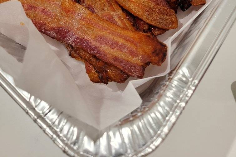 Pork Bacon Party Platter