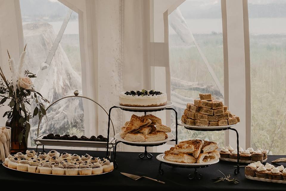 Dessert Table