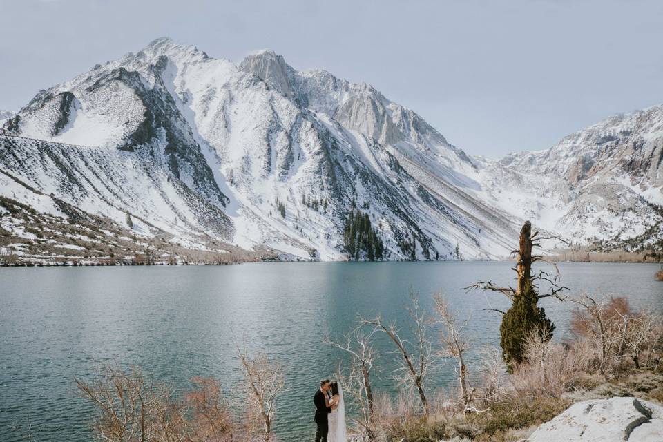 Convict Lake Elopement